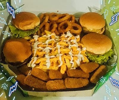 Lanches Brother's Burger Mauá - Foto 4