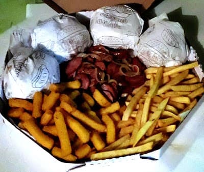 Lanches Brother's Burger Mauá - Foto 5