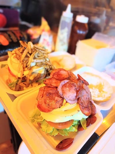 Bravo burguer - Foto 2