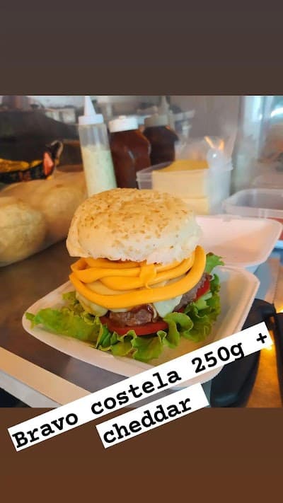 Bravo burguer - Foto 6