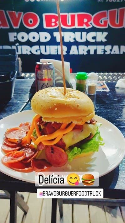 Bravo burguer - Foto 9