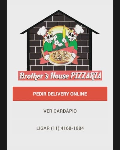 BROTHER'S HOUSE PIZZARIA - Foto 4
