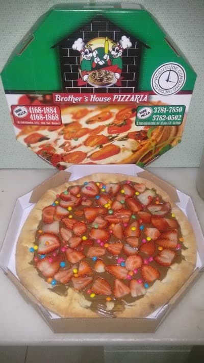 BROTHER'S HOUSE PIZZARIA - Foto 5