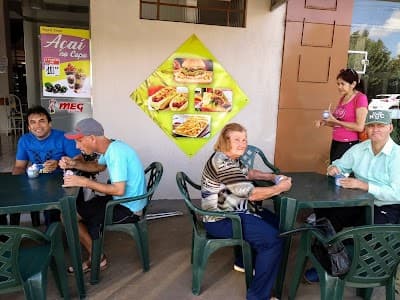 Meg Lanches , Sorvetes e açaí - Foto 8