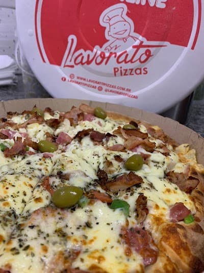 Pizzaria Lavorato Campo Limpo - Foto 2