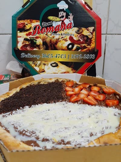 Pizzaria & Pastelaria Nova Romana - Foto 4