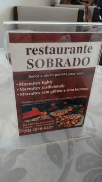 Restaurante Sobrado - Foto 10
