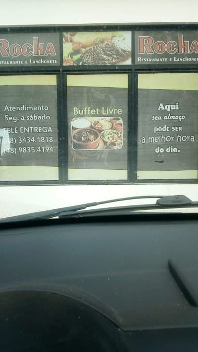 Restaurante Rocha - Foto 2