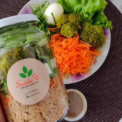 Saude Fit Refeições - Foto 4
