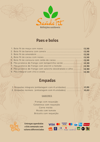 Saude Fit Refeições - Foto 10