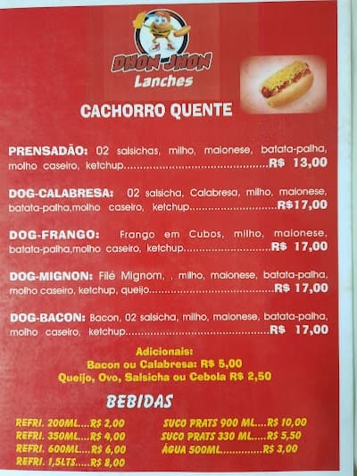 Dhon Jhon Lanches (Treiller) - Foto 7