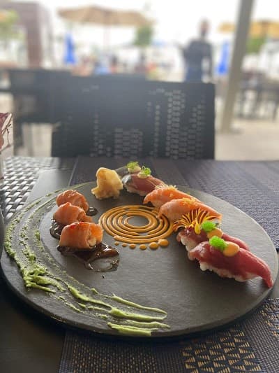 Zephyr Seafood & Nikkei - Foto 3