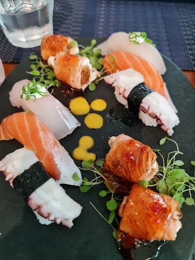 Zephyr Seafood & Nikkei - Foto 9