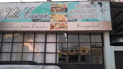 Restaurante Velho Casarão - Foto 10