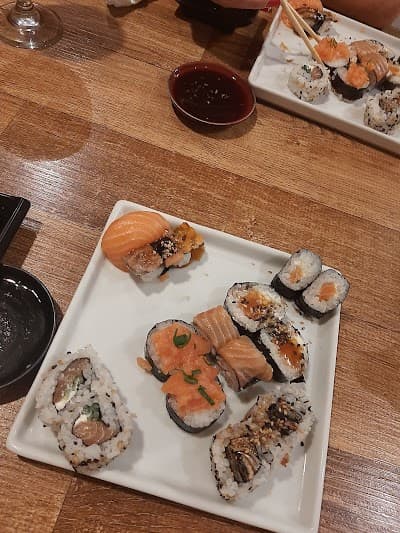 Kumô Sushi - Foto 2