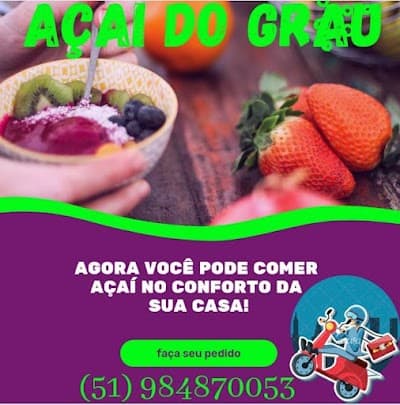 Açaí do grau - Foto 3