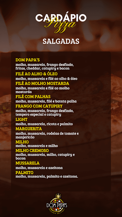 Pizzaria Dom Papa's Delivery - Foto 3