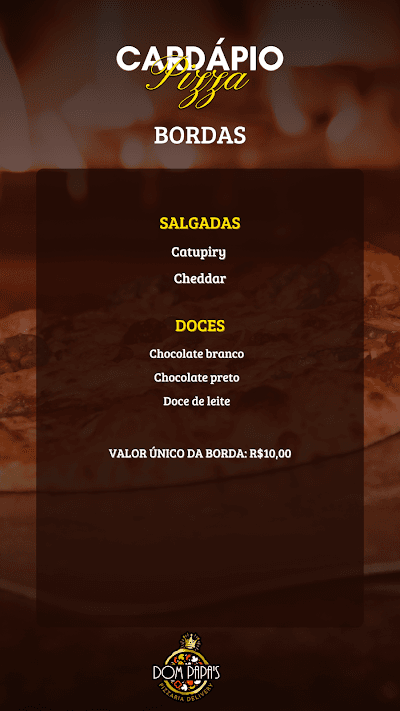 Pizzaria Dom Papa's Delivery - Foto 9