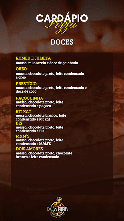 Pizzaria Dom Papa's Delivery - Foto 10