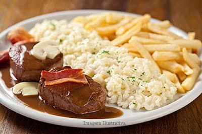 Frango Assado - Frango do Portuga