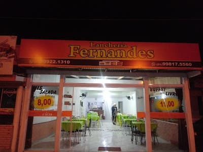 Fernandes Bar E Lancheria - Foto 2