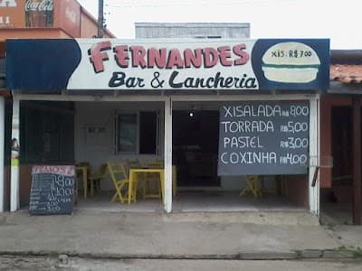 Fernandes Bar E Lancheria - Foto 3