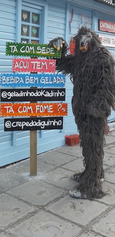 Crepe do Diguinho/ geladinho do Kadinho - Foto 4