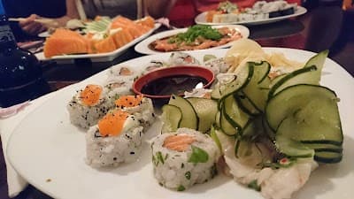 Ninja Lounge Sushi - Foto 2