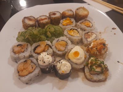 Ninja Lounge Sushi - Foto 3