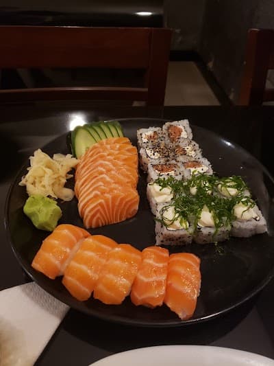 Ninja Lounge Sushi - Foto 4