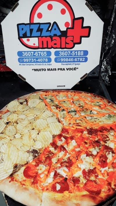 PIZZA MAIS ➕ - Foto 9
