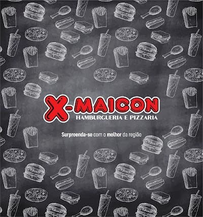 X-Maicon Hamburgueria e Pizzaria - Foto 3