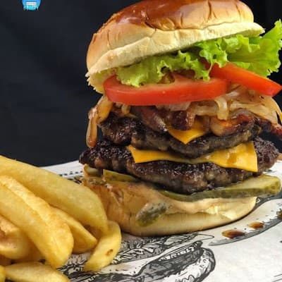 X-Maicon Hamburgueria e Pizzaria - Foto 4
