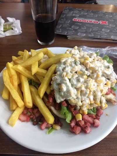X-Maicon Hamburgueria e Pizzaria - Foto 5