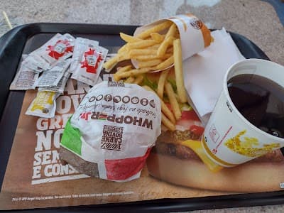 Burger King - Foto 2
