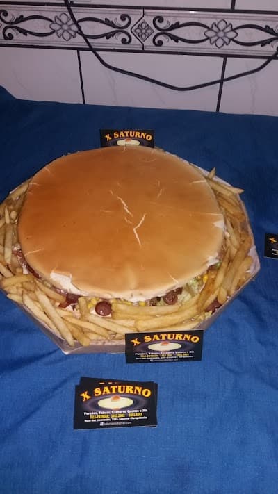 X Saturno - Forquilhinha - Foto 9