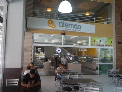 Alemão Restaurante e Lanchonete - Foto 2