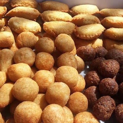 Coxitas Douradas - Foto 2