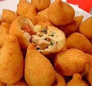 Coxitas Douradas - Foto 4