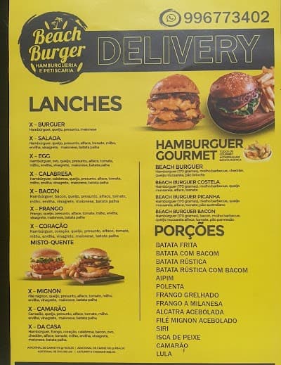 Beach Burger 🍔 - Foto 2