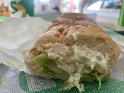 Subway Pedra Branca - Foto 2