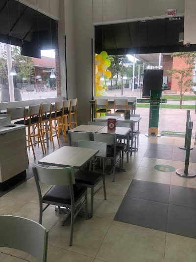 Subway Pedra Branca - Foto 5