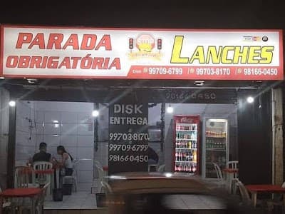 Parada Obrigatoria Lanches - Foto 2