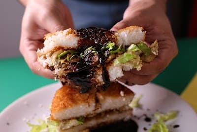 2 Pandas - Yakissobas e Pokeburguers - Foto 5