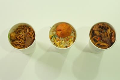 2 Pandas - Yakissobas e Pokeburguers - Foto 8
