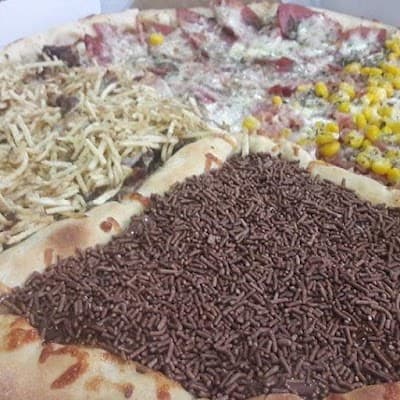 Disk Pizza em Casa - Pizzas, Kalzone, Focacias e Esfihas em Itajai/SC - Foto 8