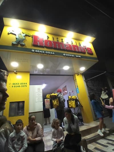 Pizzaria Romanos - Foto 2
