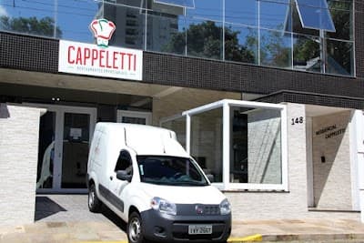Cappeletti Restaurantes Empresariais