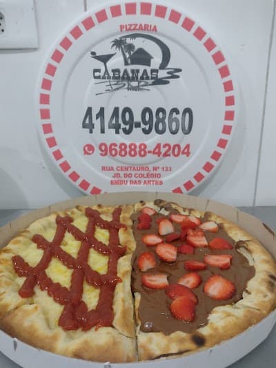 Cabanas Pizzaria - Foto 7