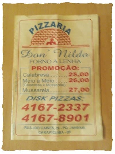 Pizzaria Don' nildo - Foto 5